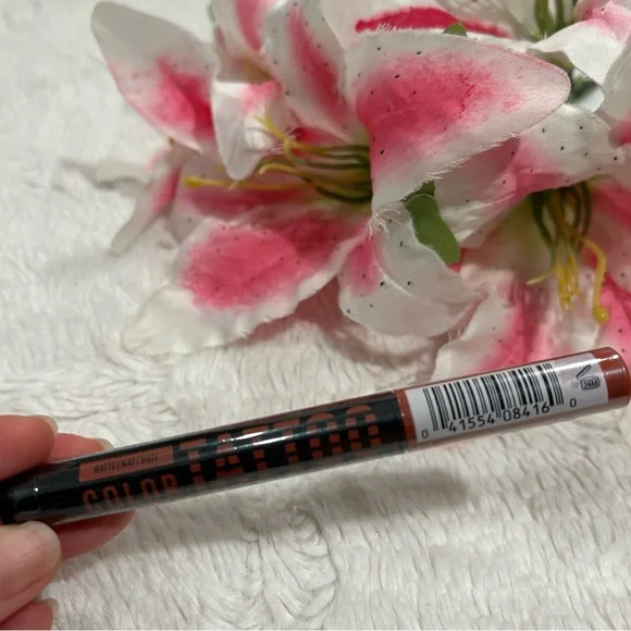 Maybelline Color Tattoo 24 Hr Eye Stix - Rich Brown - Picture 2 of 6
